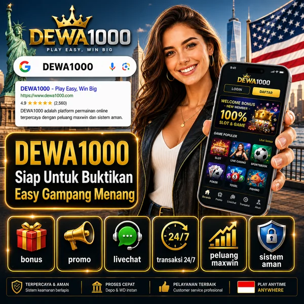 Mau yau situs yang lagi hype Auto Gacor Gak ? DEWA1000 Siap Untuk Buktikan Easy Gampang Menang - WooCommerce eCommerce